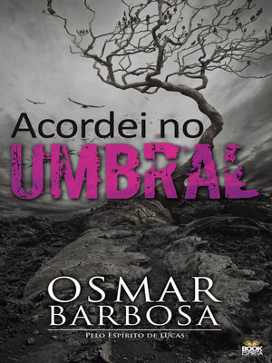 cover image of Acordei no Umbral